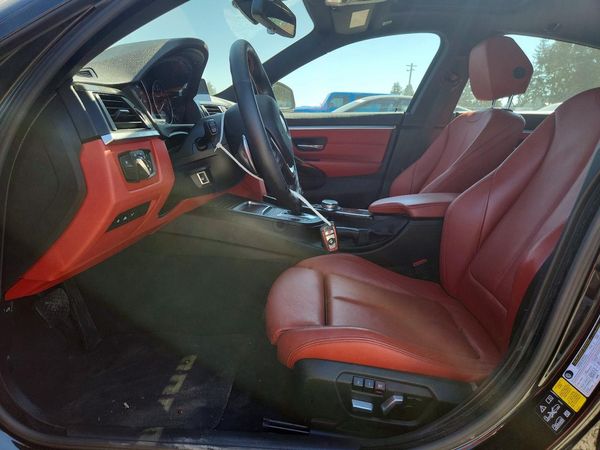 2016 BMW 428