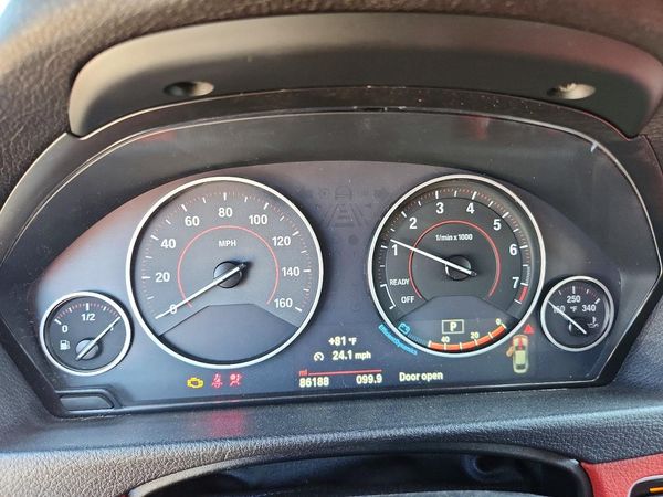 2016 BMW 428