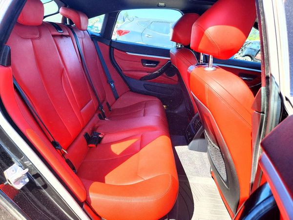 2016 BMW 428
