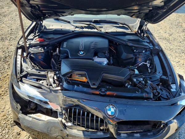 2016 BMW 428