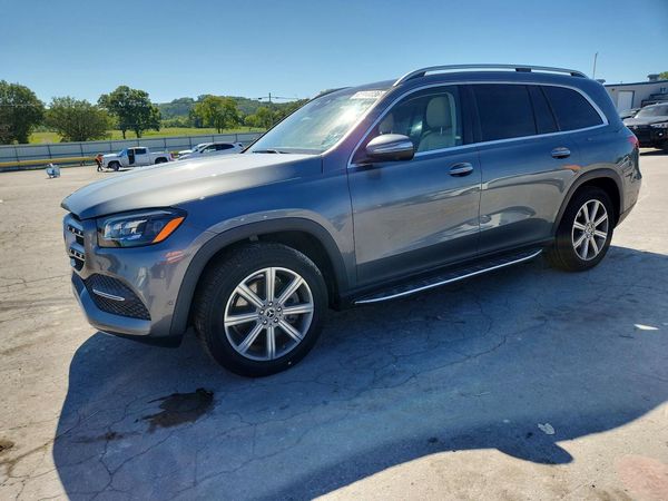 2022 MERCEDES-BENZ GLS