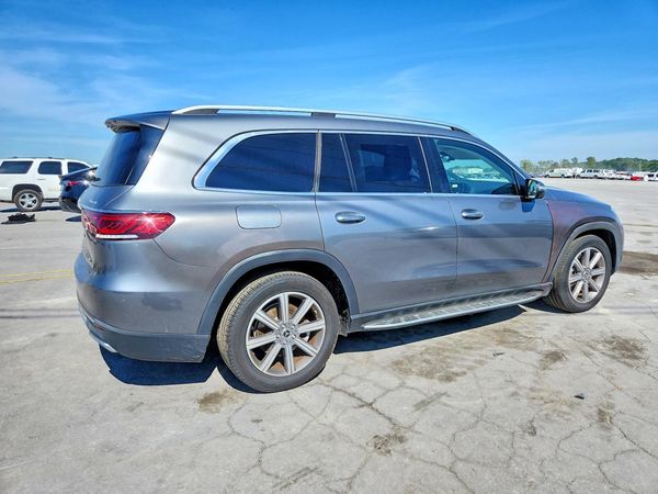 2022 MERCEDES-BENZ GLS GLS450 4MATIC — PSRA