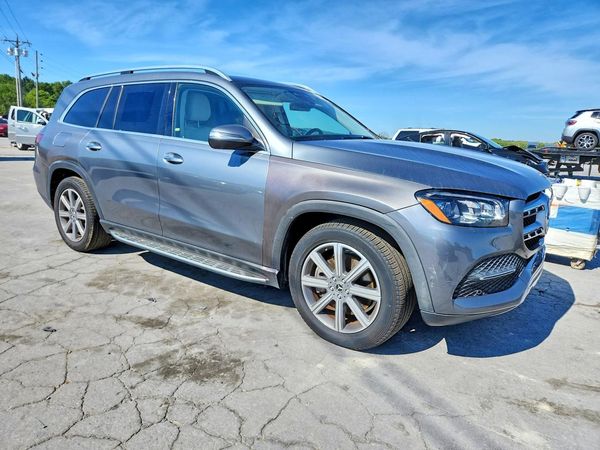 2022 MERCEDES-BENZ GLS GLS450 4MATIC — Passenger 3/4