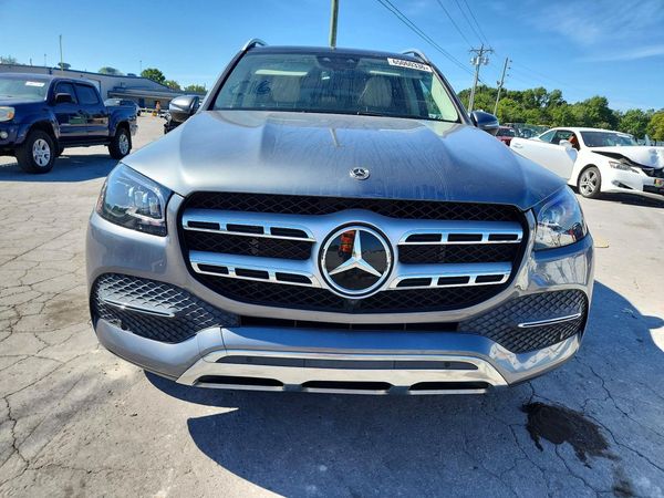 2022 MERCEDES-BENZ GLS GLS450 4MATIC — DIRF