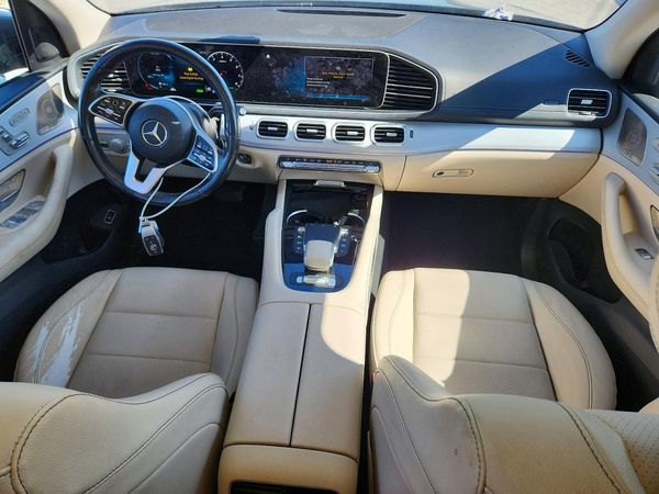 2022 MERCEDES-BENZ GLS GLS450 4MATIC — CKPT