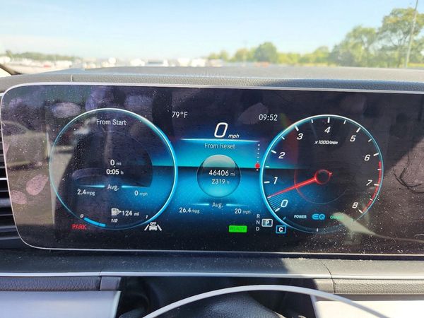 2022 MERCEDES-BENZ GLS GLS450 4MATIC — ODOM