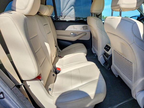 2022 MERCEDES-BENZ GLS GLS450 4MATIC — PSRS
