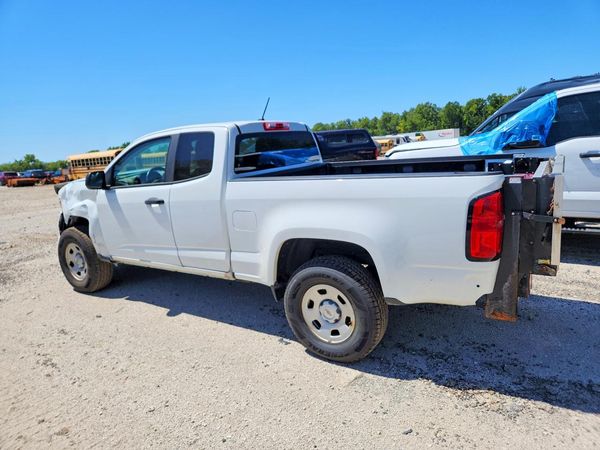 2018 CHEVROLET COLORADO Work Truck