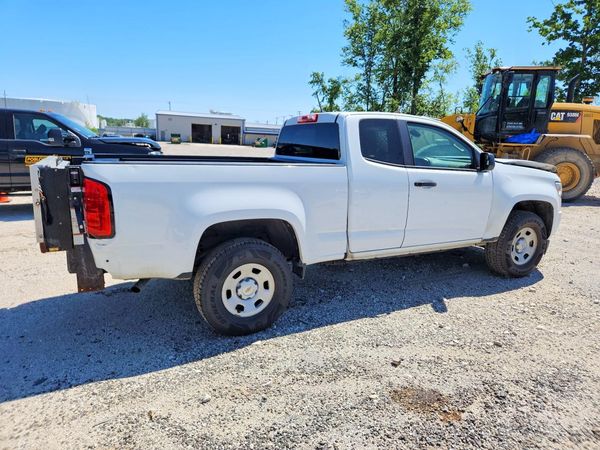 2018 CHEVROLET COLORADO Work Truck