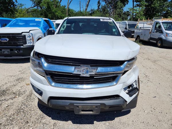 2018 CHEVROLET COLORADO Work Truck