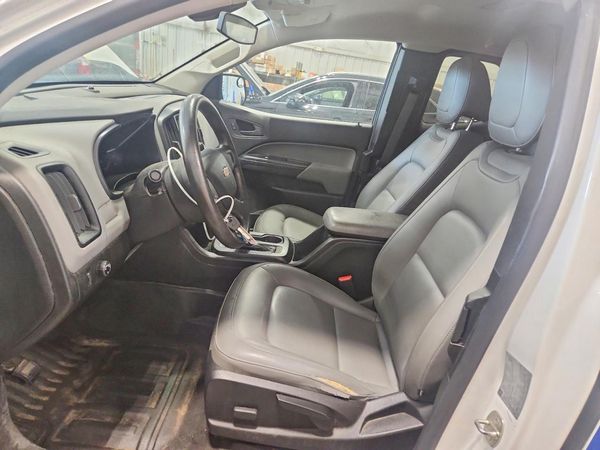 2018 CHEVROLET COLORADO Work Truck