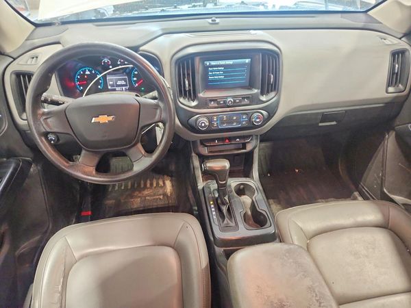 2018 CHEVROLET COLORADO Work Truck
