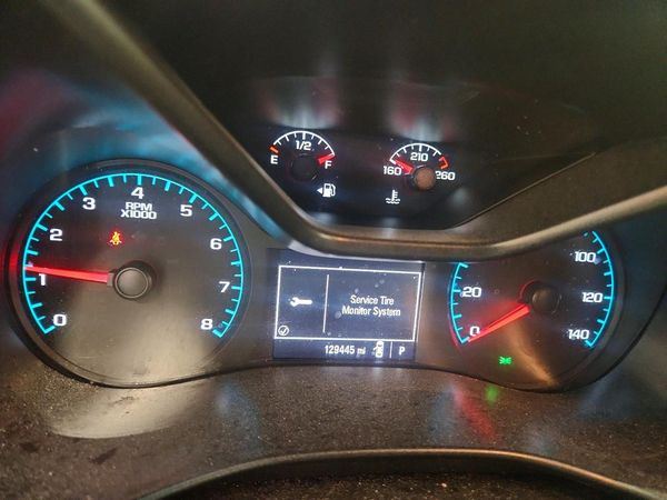 2018 CHEVROLET COLORADO Work Truck