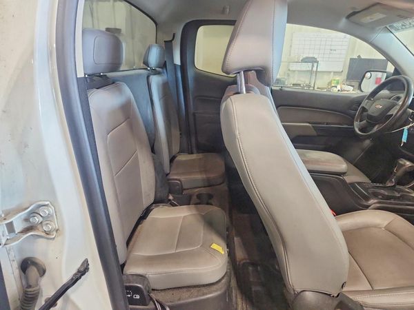 2018 CHEVROLET COLORADO Work Truck