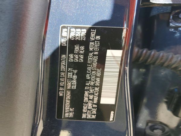 2015 VOLVO S60