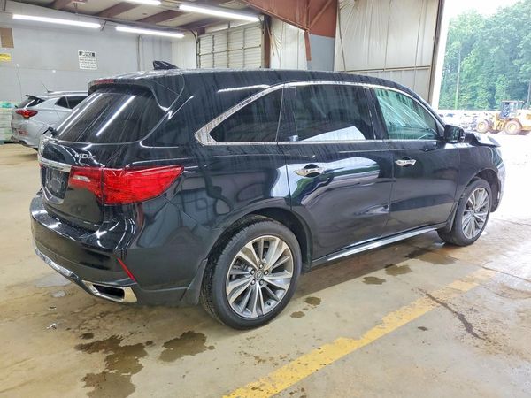 2017 ACURA MDX Tech