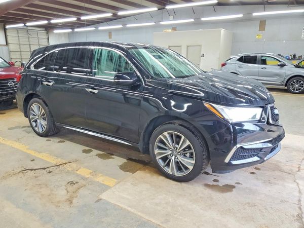 2017 ACURA MDX Tech