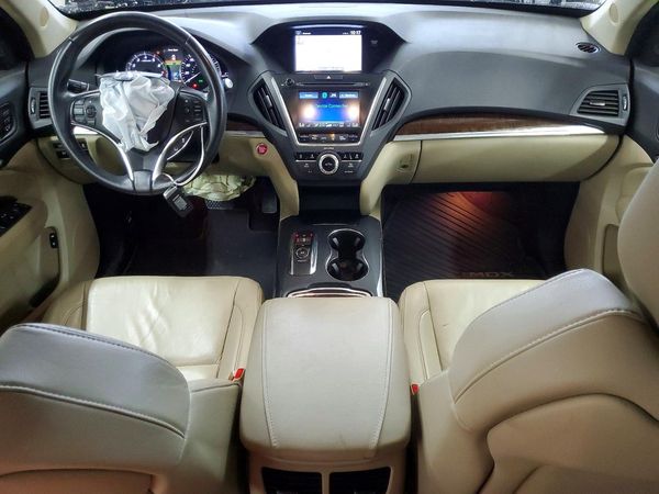 2017 ACURA MDX Tech