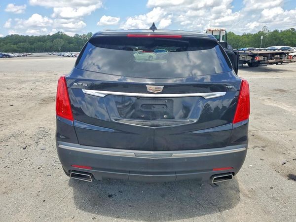 2019 CADILLAC XT5