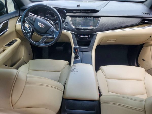 2019 CADILLAC XT5