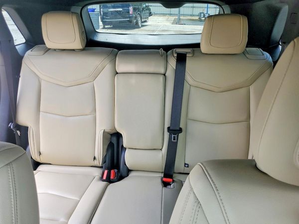 2019 CADILLAC XT5