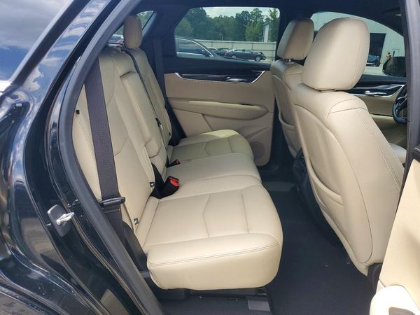 2019 CADILLAC XT5