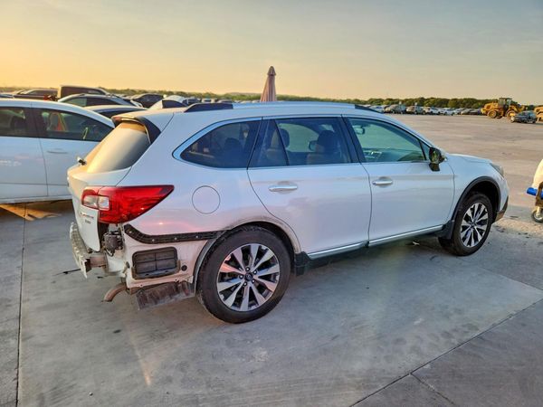 2018 SUBARU OUTBACK