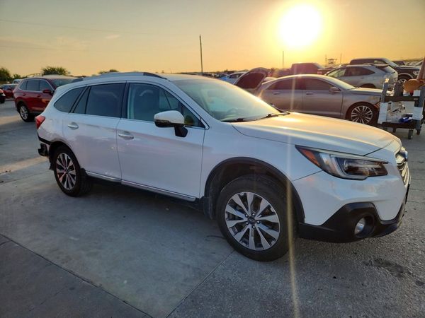 2018 SUBARU OUTBACK