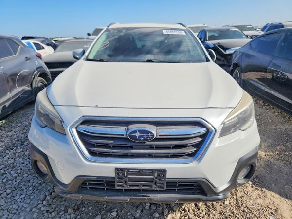 2018 SUBARU OUTBACK