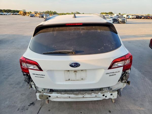 2018 SUBARU OUTBACK