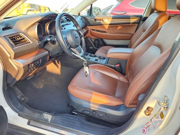 2018 SUBARU OUTBACK