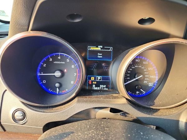 2018 SUBARU OUTBACK