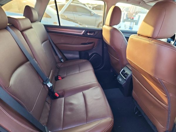 2018 SUBARU OUTBACK