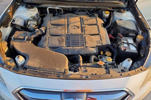 2018 SUBARU OUTBACK