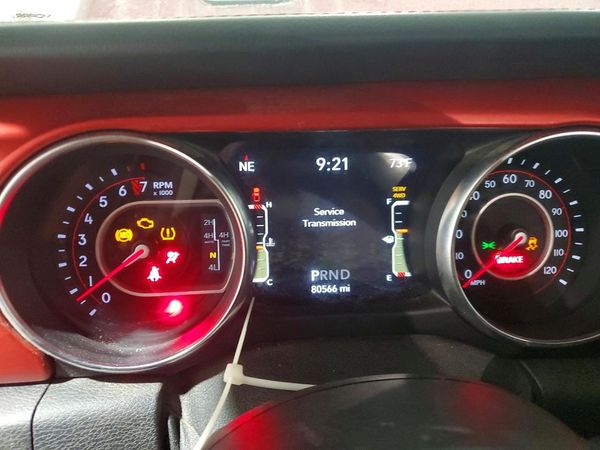 2021 JEEP GLADIATOR