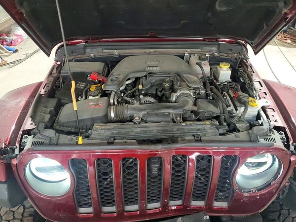 2021 JEEP GLADIATOR