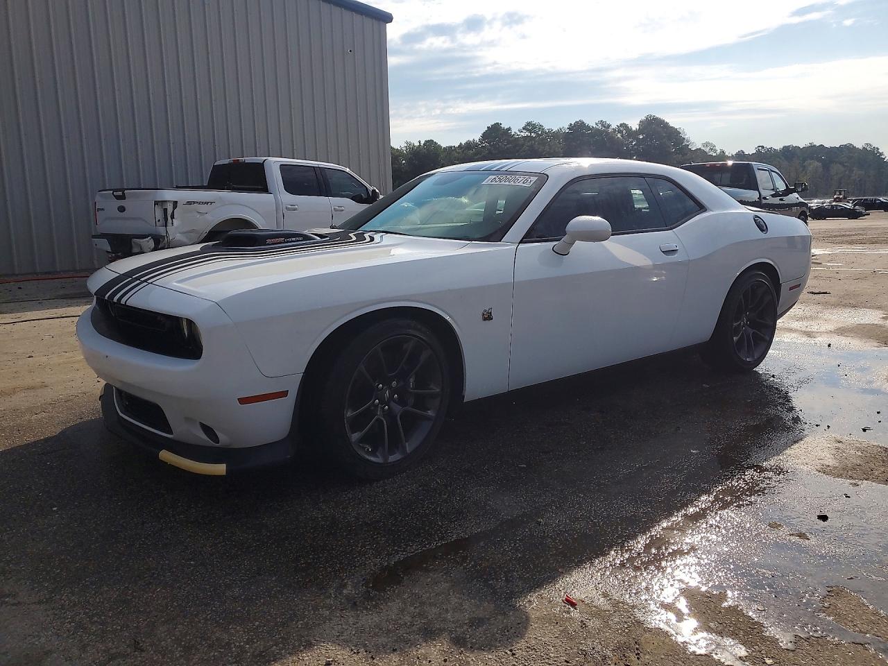 2023 DODGE CHALLENGER R/T SCAT PACK