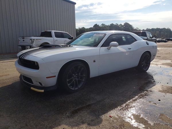 2023 DODGE CHALLENGER
