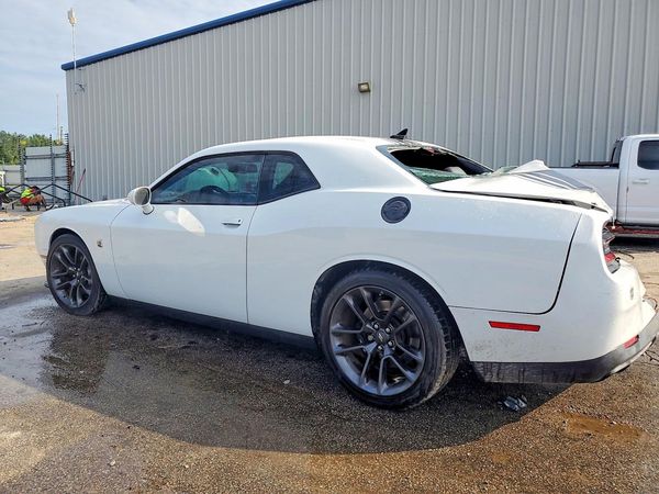 2023 DODGE CHALLENGER R/T SCAT PACK