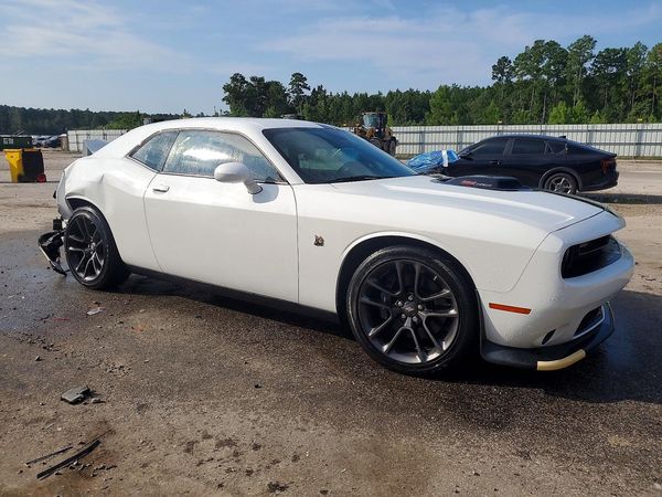 2023 DODGE CHALLENGER R/T SCAT PACK