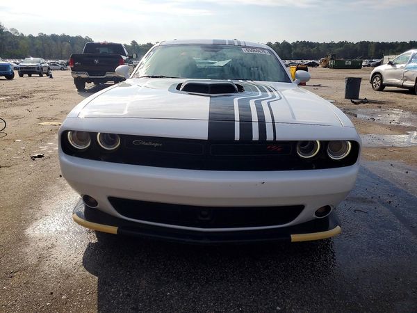 2023 DODGE CHALLENGER R/T SCAT PACK