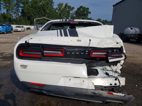 2023 DODGE CHALLENGER R/T SCAT PACK