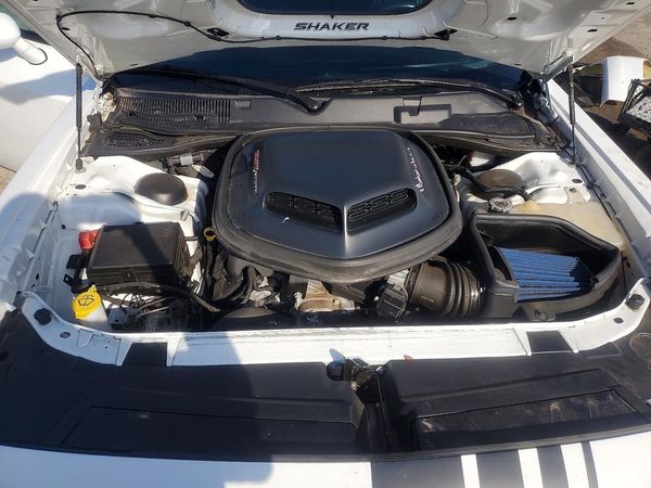2023 DODGE CHALLENGER R/T SCAT PACK