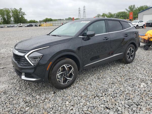 2025 KIA SPORTAGE