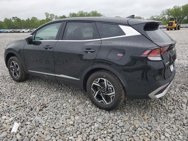 2025 KIA SPORTAGE