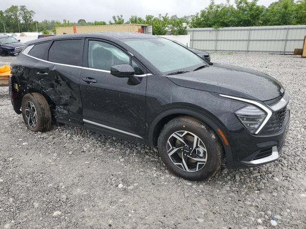 2025 KIA SPORTAGE