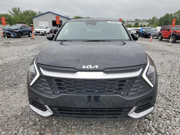 2025 KIA SPORTAGE