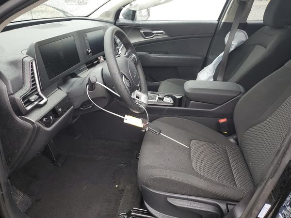 2025 KIA SPORTAGE