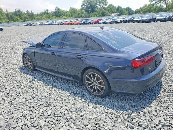 2018 AUDI A6 quattro Premium Plus