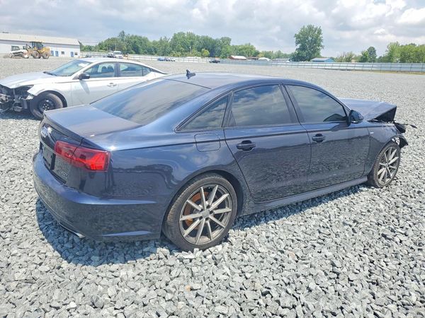 2018 AUDI A6 quattro Premium Plus